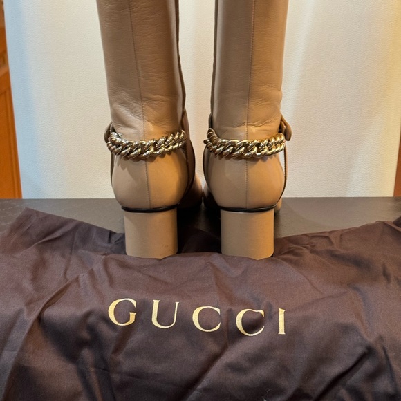 Vintage Gucci Boots - Picture 8 of 8